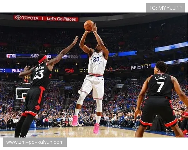 恩比德转身后仰命中